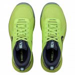 Head Sprint Court 4.0 Junior Lime / Navy